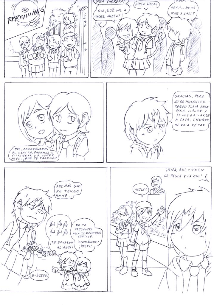 Nidolis - Capitulo 1 "Apstore" por Enfermo - Spanish page 4 full