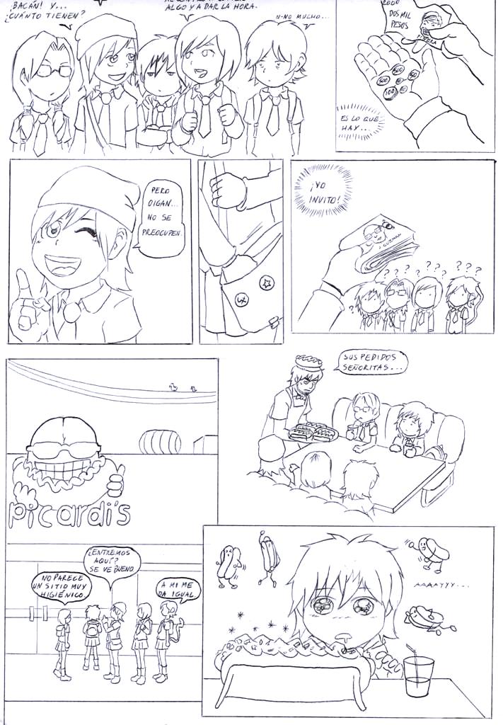Nidolis - Capitulo 1 "Apstore" por Enfermo - Spanish page 5 full