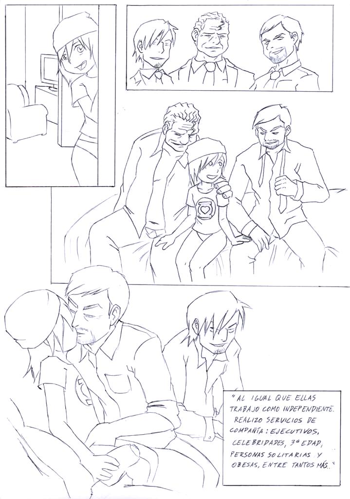 Nidolis - Capitulo 1 "Apstore" por Enfermo - Spanish page 7 full