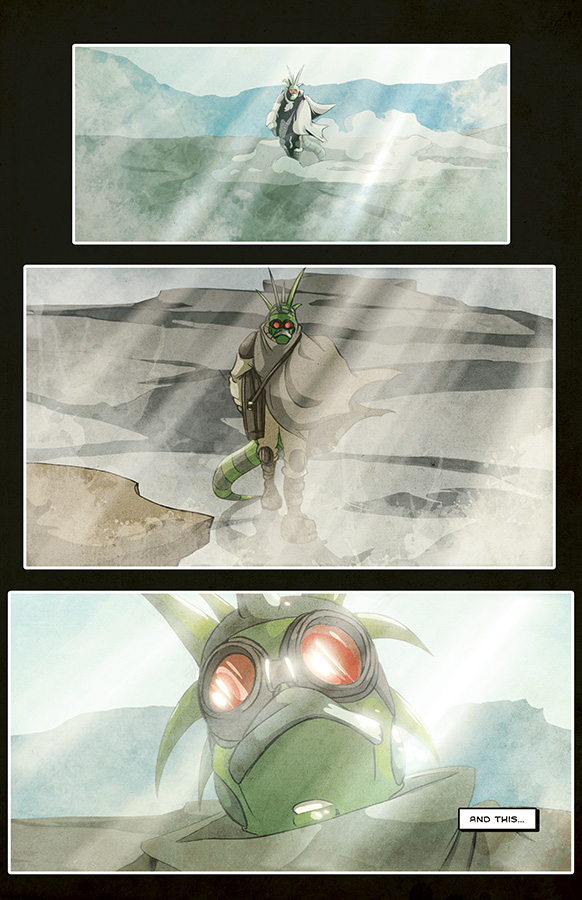 The Sprawl page 3 full