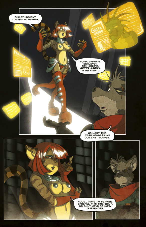 The Sprawl page 5 full