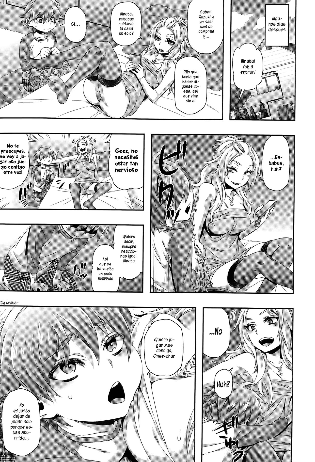 Asobi wa Saigomade... l Play Until The End...♥ page 5 full