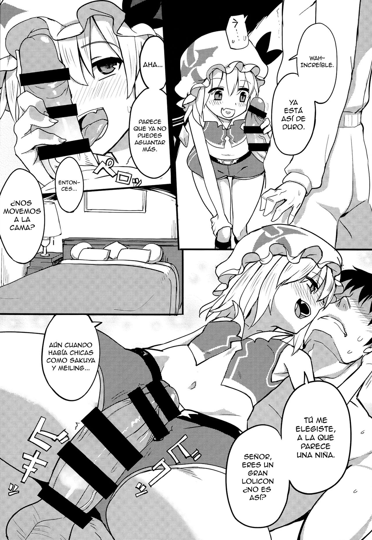 Flandre Hen page 2 full