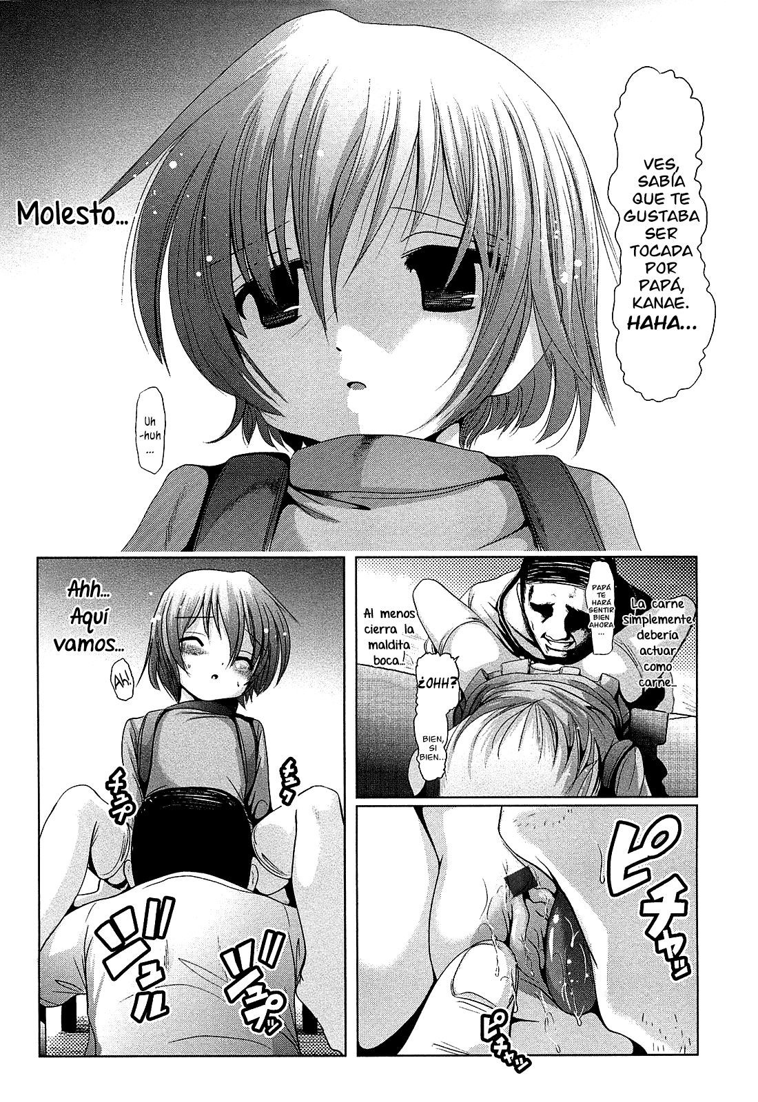 Horeta Onna wa 10-saiji page 10 full