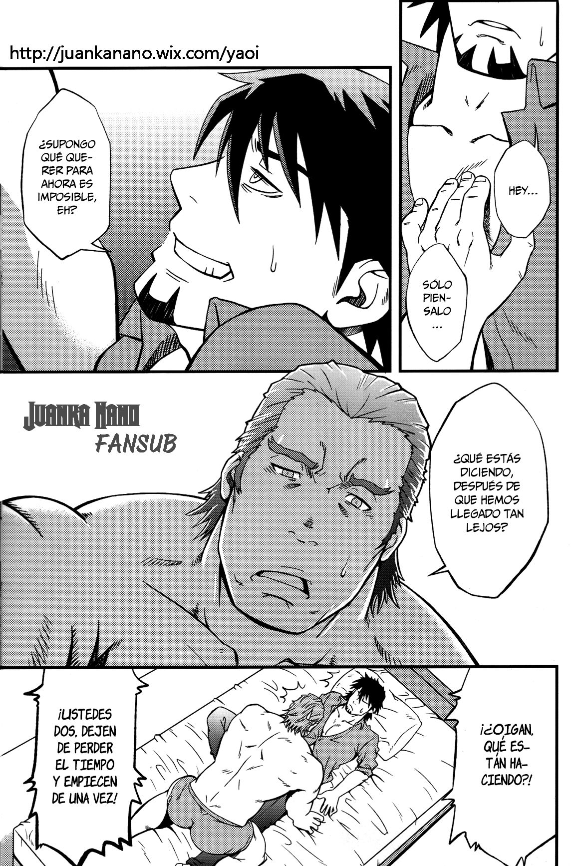 T&B - Bison x Kotetsu page 2 full