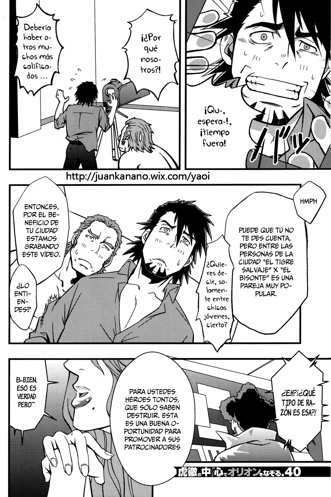 T&B - Bison x Kotetsu page 3 full
