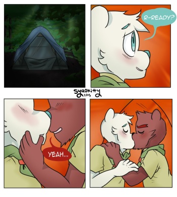 [syaokitty] Camp cover