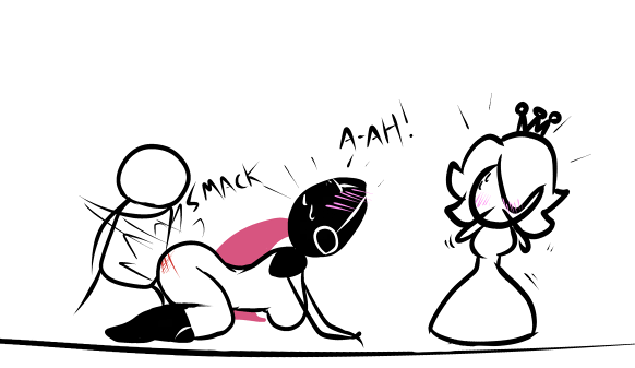 Rescue  the Princess + Black Knight page 11 full