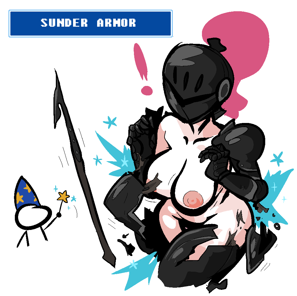 Rescue  the Princess + Black Knight page 7 full