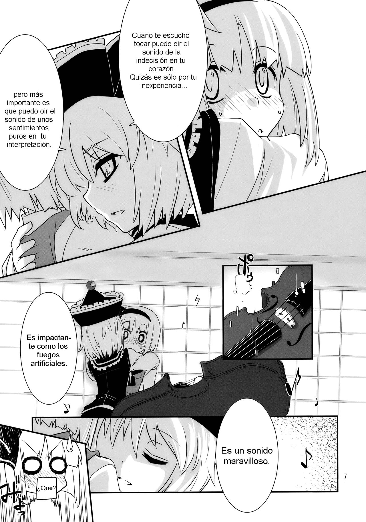 THE SUN AND THE MOON page 7 full