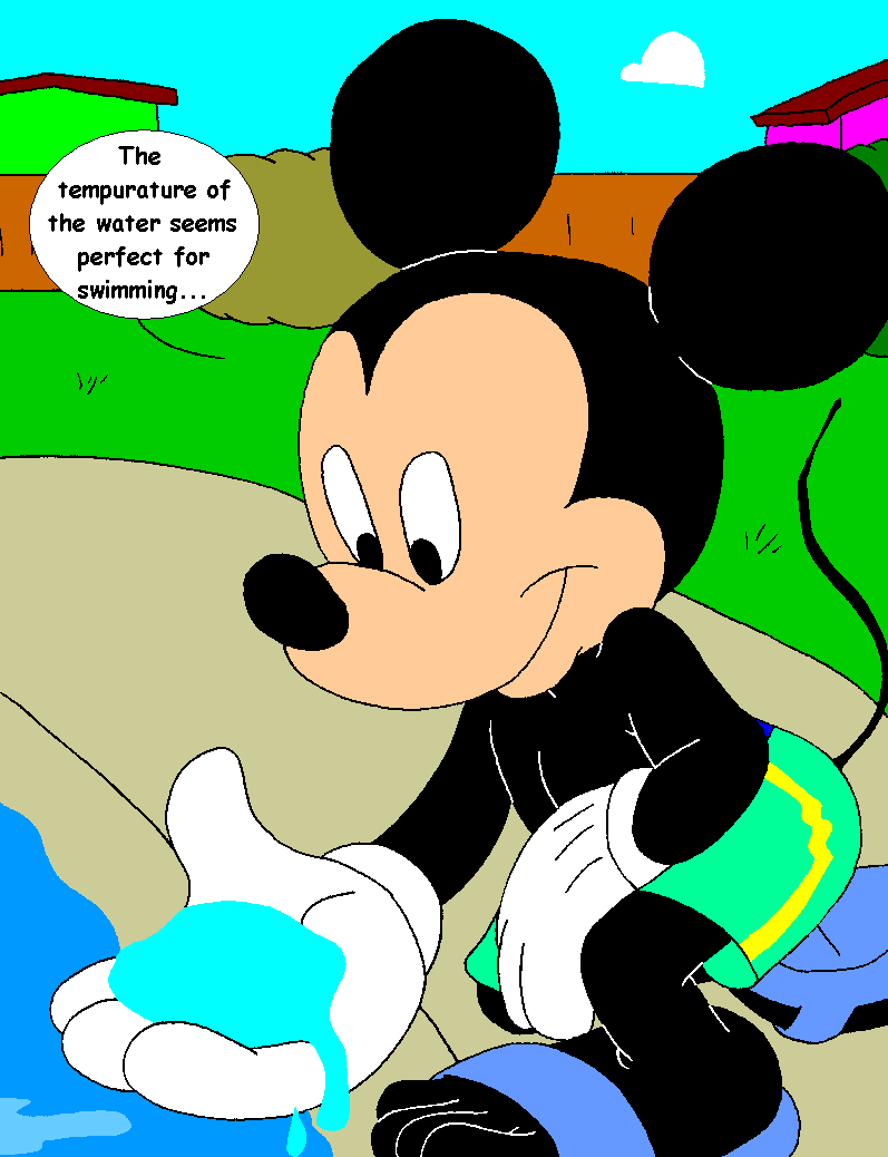 Mickey's Pool page 2 full