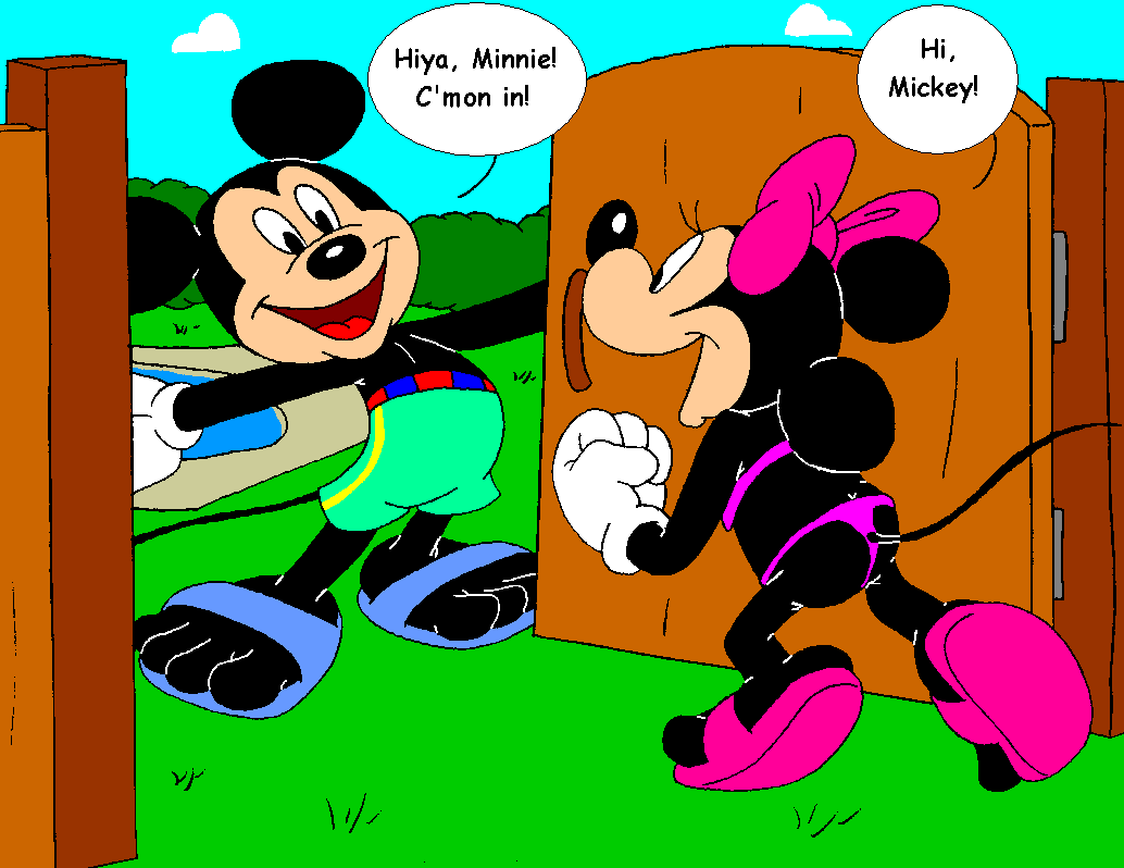 Mickey's Pool page 7 full