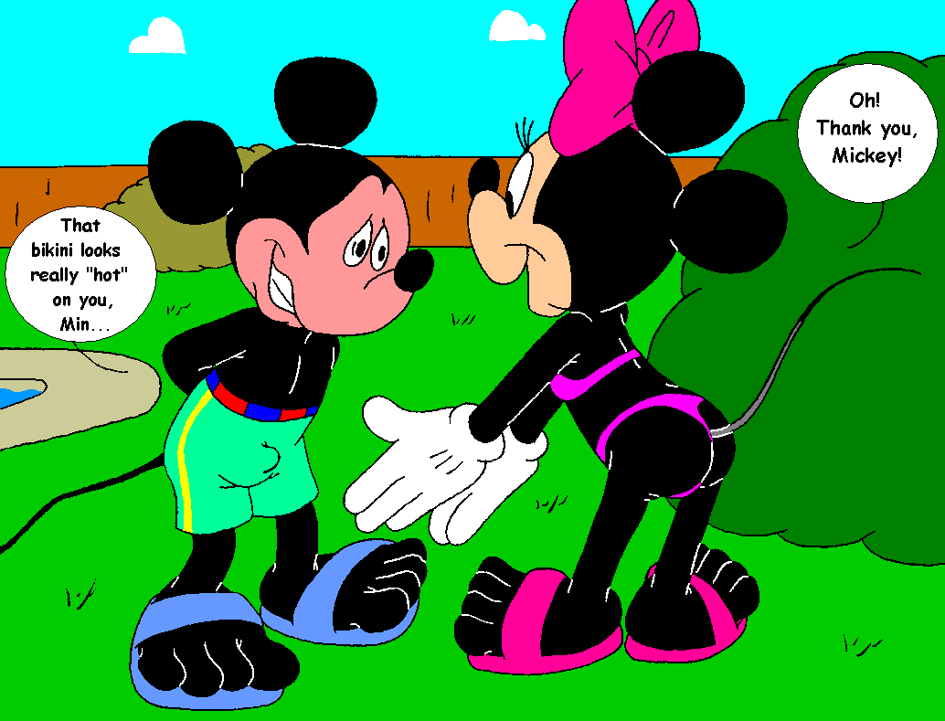 Mickey's Pool page 9 full