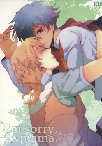 (SPARK4) [IS.g (Ichinashi Kimi)] I'm sorry mama (Gundam 00) cover