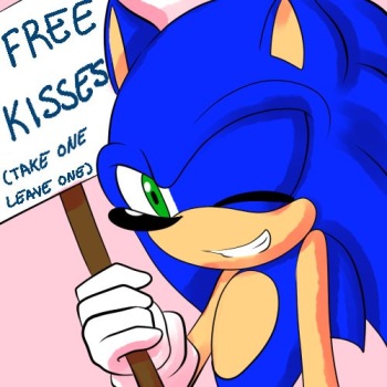 [Nekoru] Kissing Booth (Sonic The Hedgehog) cover