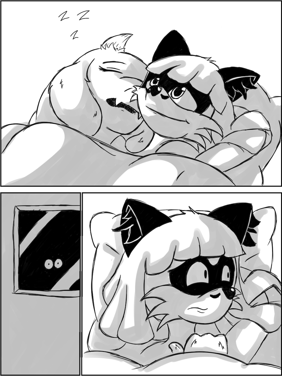 Undertale Comic page 10 full