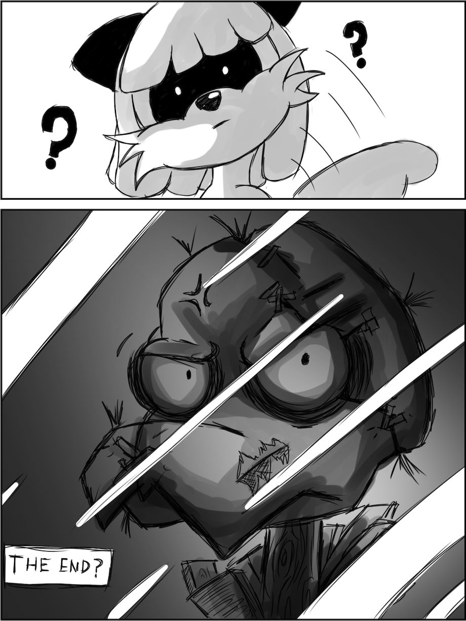 Undertale Comic page 11 full