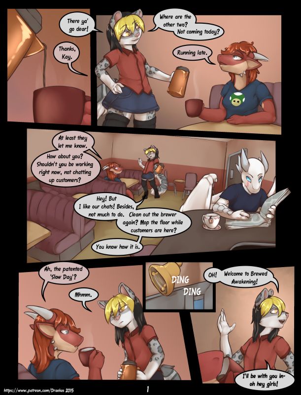 Hot Coffee page 2 full