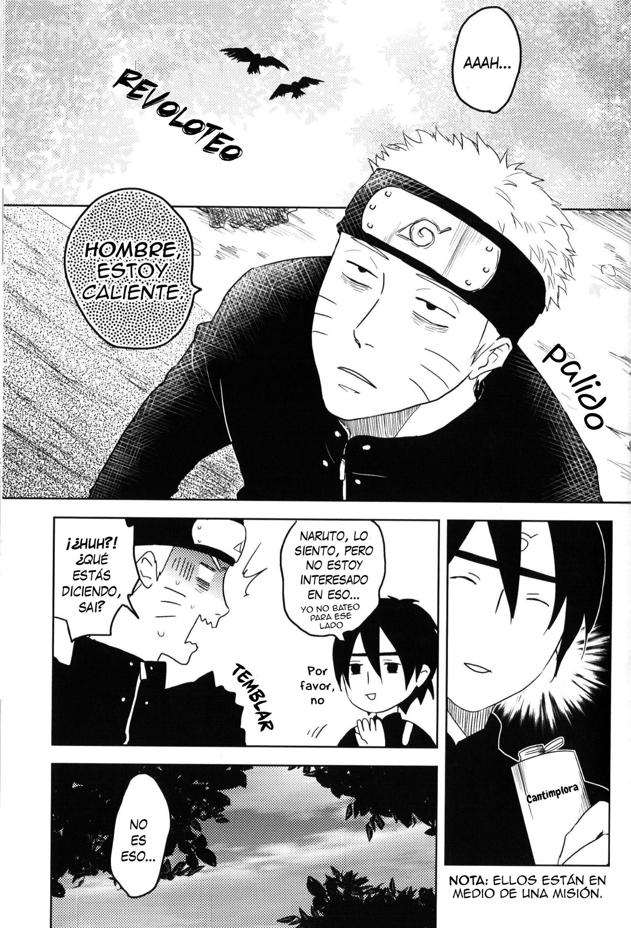 Junketsu Patience page 4 full