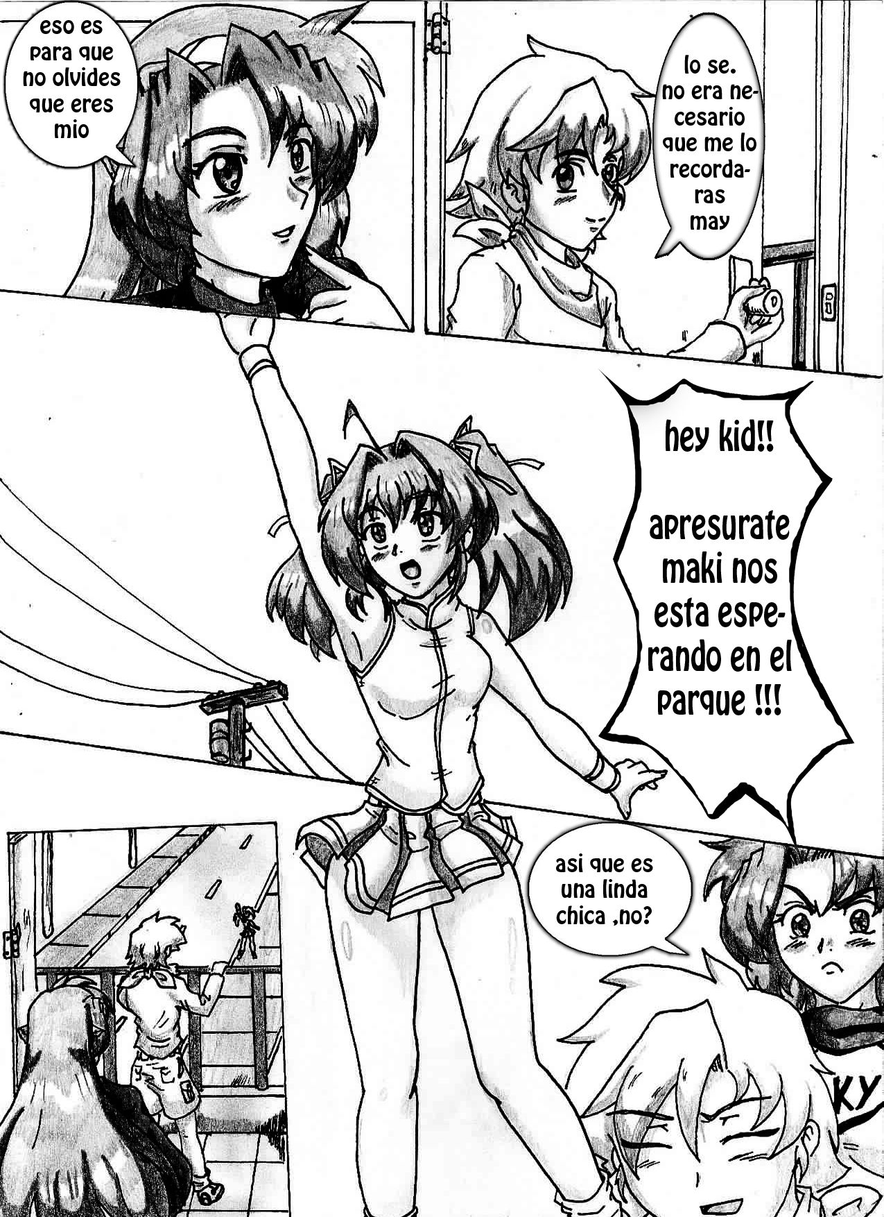 KID Story chapter 01+02 page 7 full