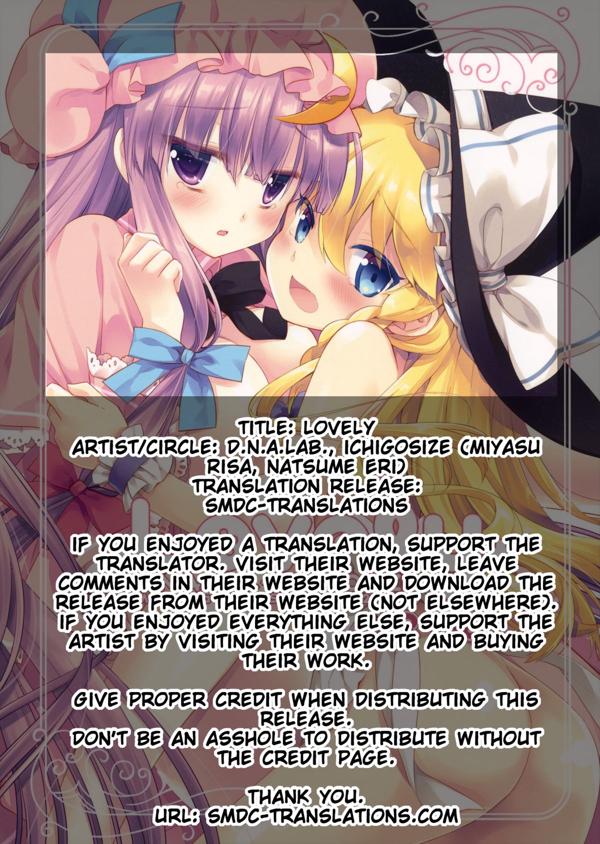 Lovely page 2 full