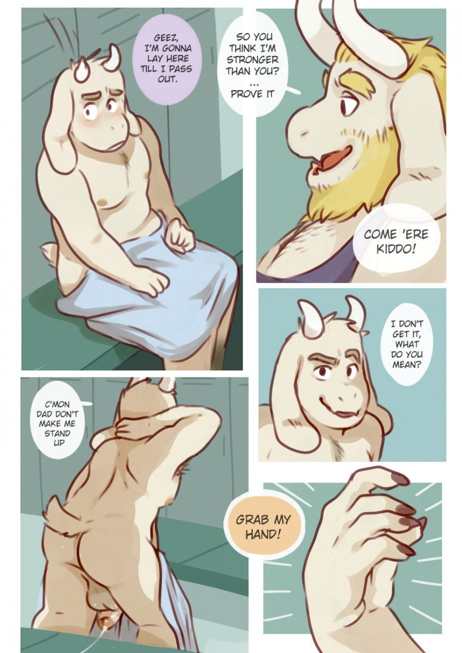 Beat dad page 3 full