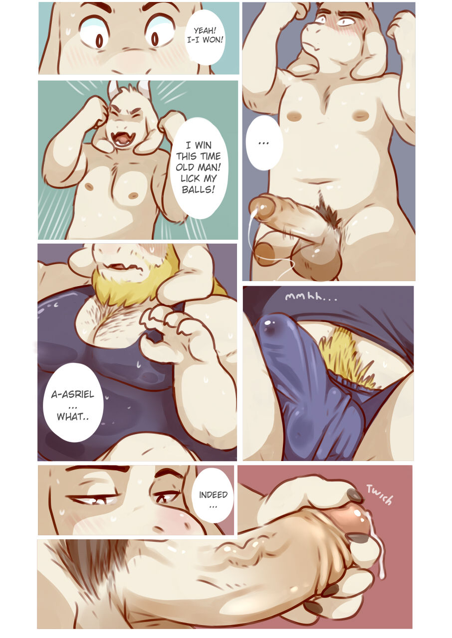 Beat dad page 5 full