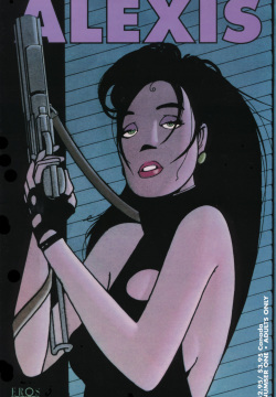 Alexis #01