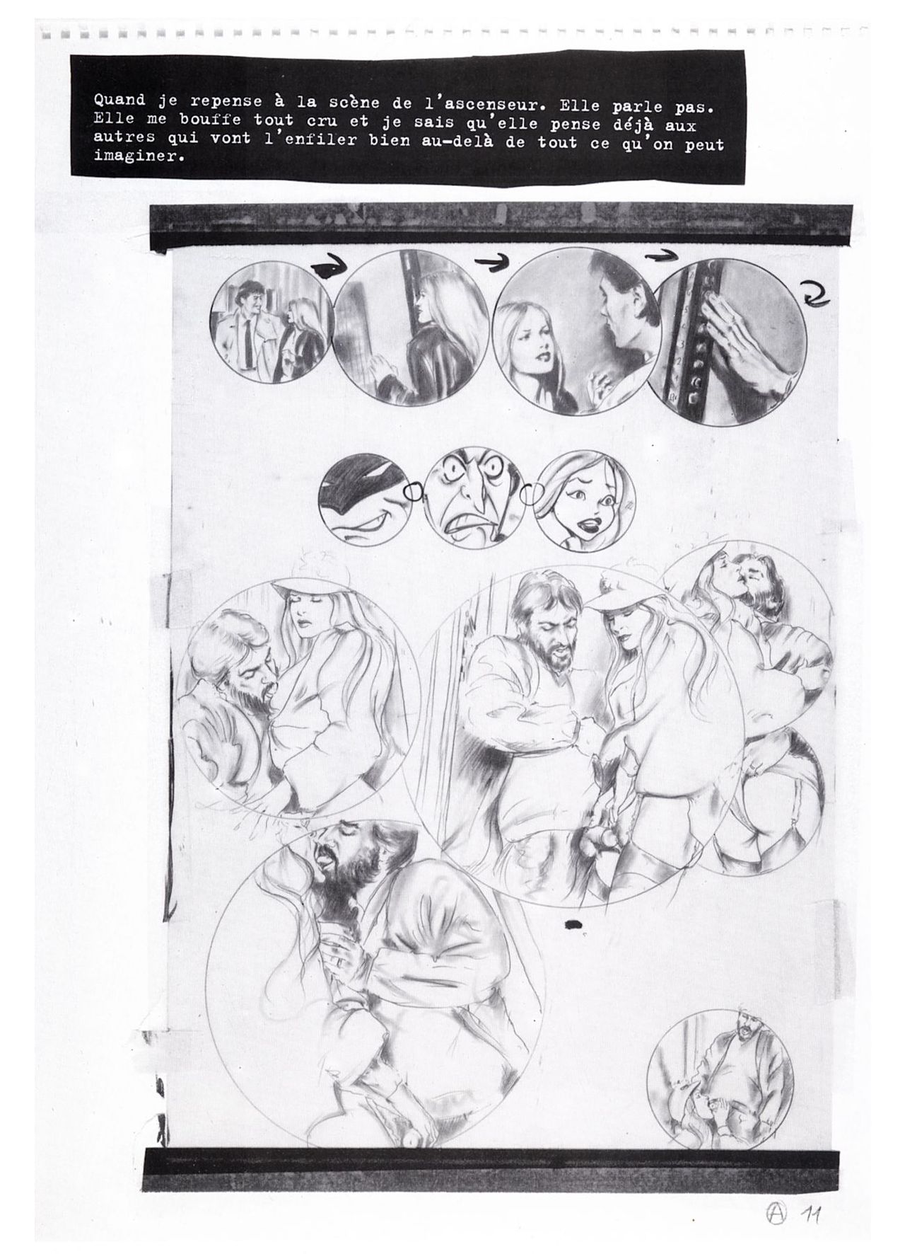 Fille de Croqueur page 12 full