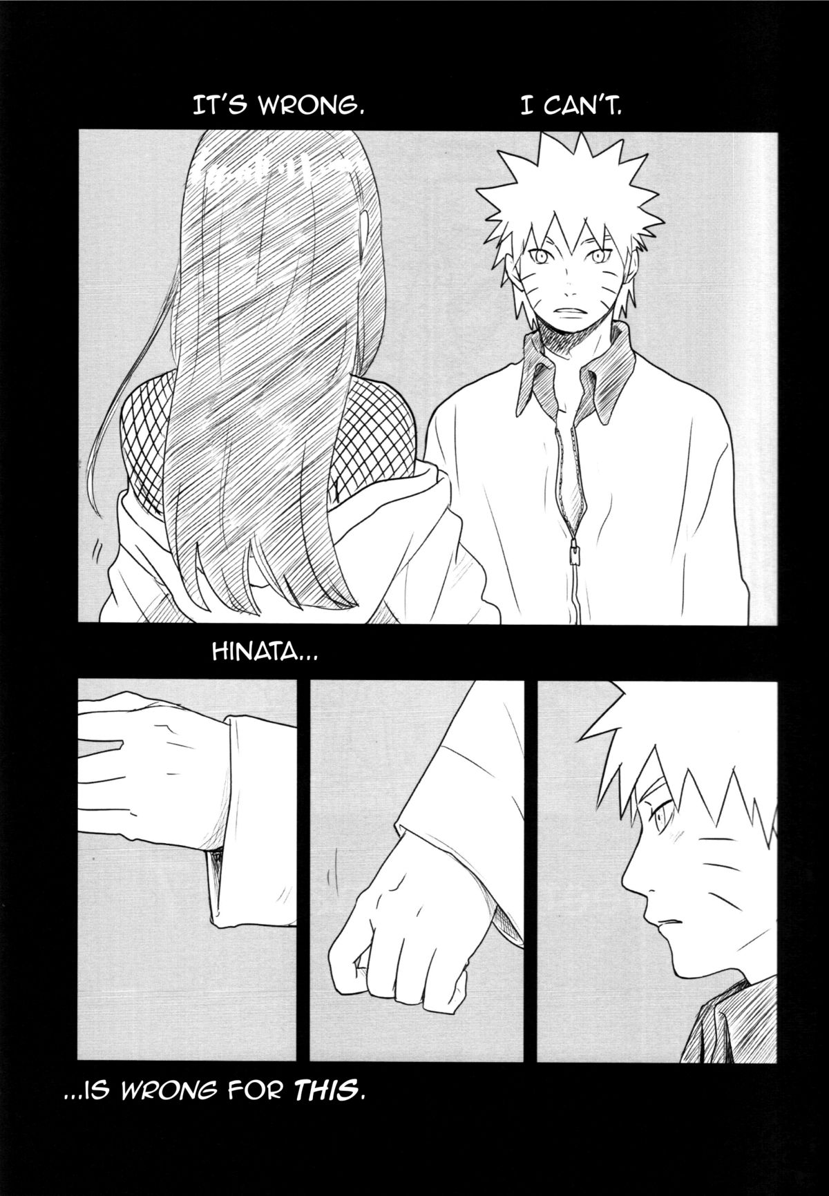 A Sweet Nightmare page 6 full