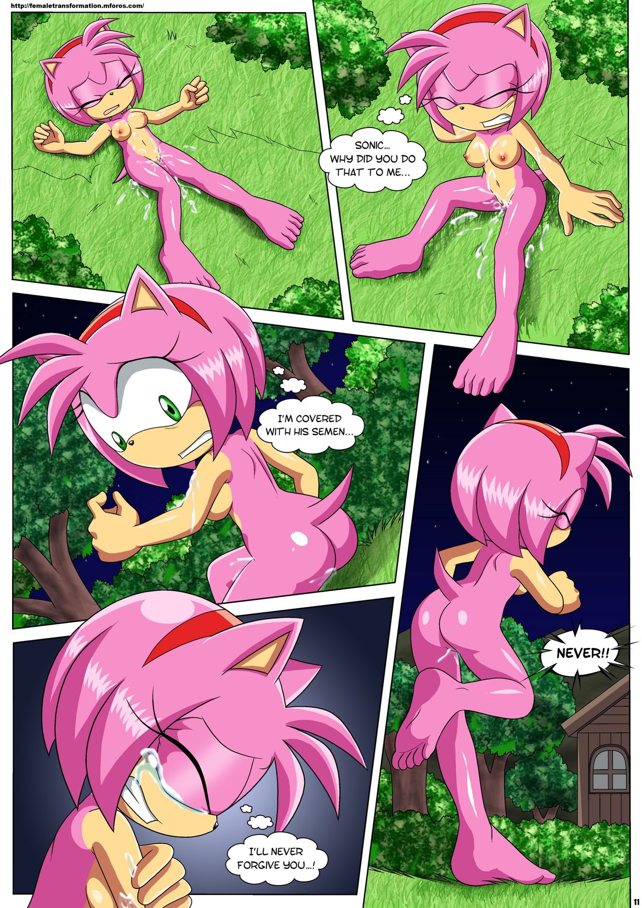 THE WEREHOG page 12 full