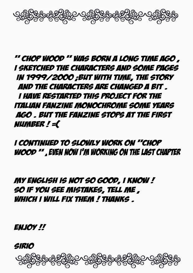 CHOP WOOD BY page 12 full