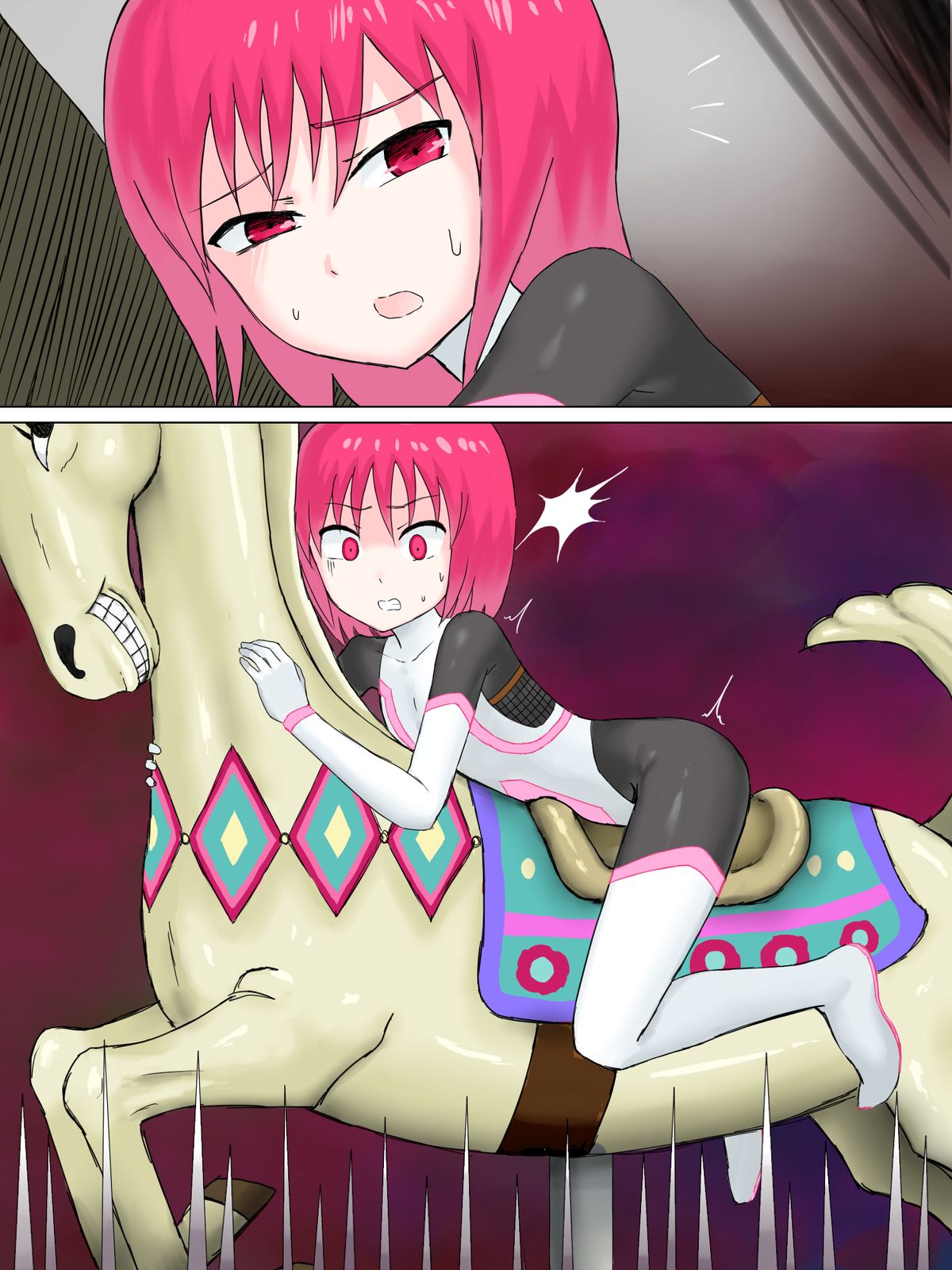 Senkou Senshi Prominence 2 page 6 full