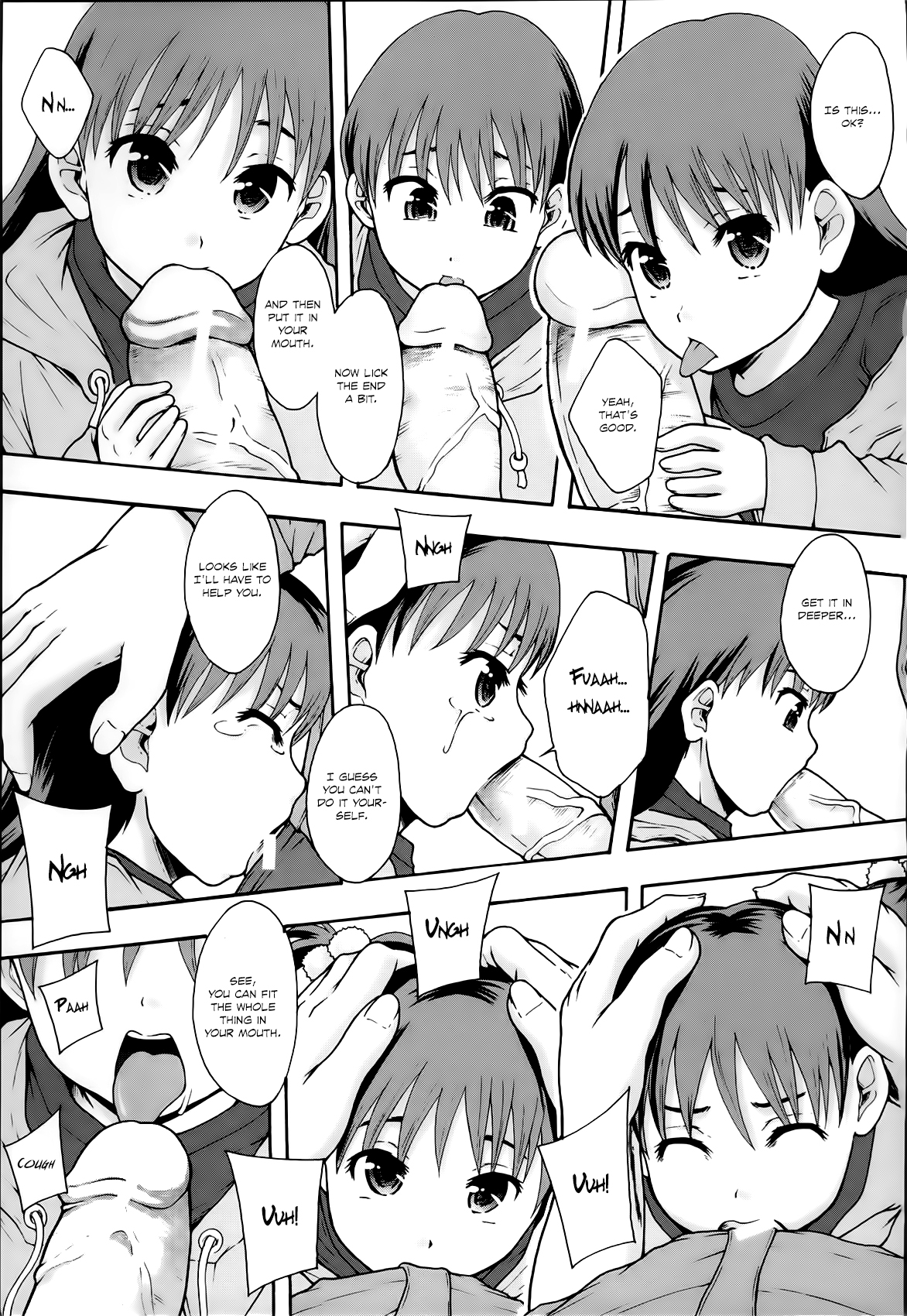 AV Joyuu ni Narou - Will be a Porno Star!   =StatisticallyNP= page 3 full