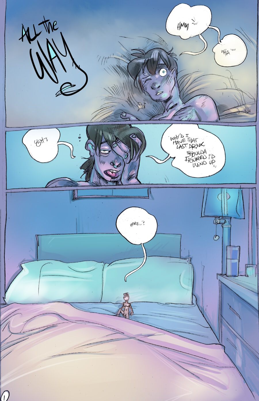 All The Way page 1 full