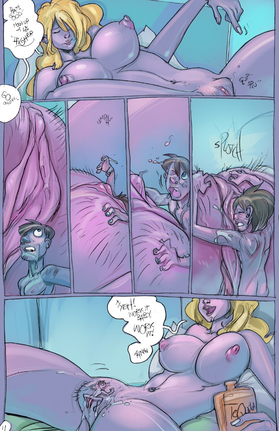 All The Way page 11 full