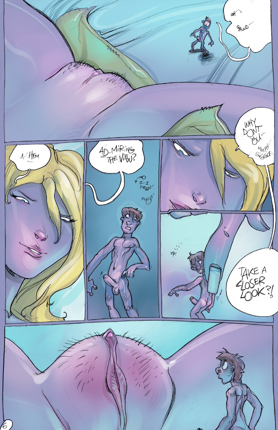 All The Way page 6 full