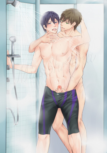 Artist:MissChroma Boys love/yaoi , Illustration cover