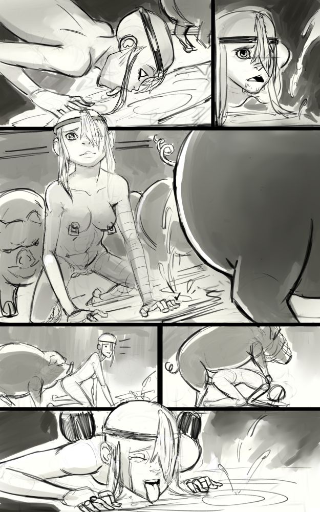 Astrid Hofferson Is A Pig page 12 full