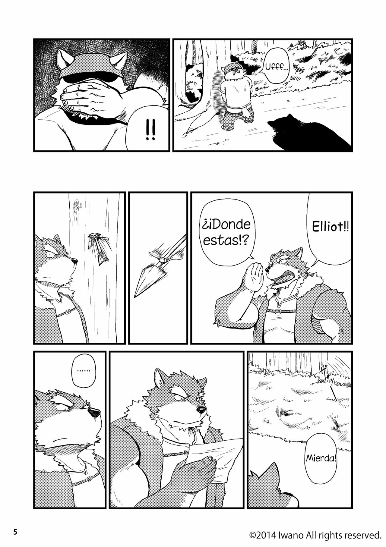 Oyabun to Fushigi na Kusuri | El jefe y la medicina misteriosa page 6 full