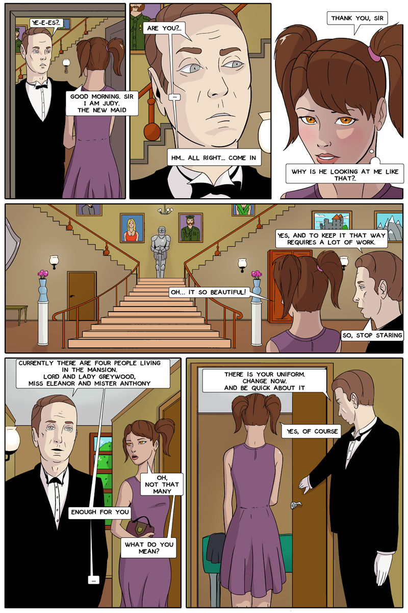 Maid in Distress Part 1 page 3 full