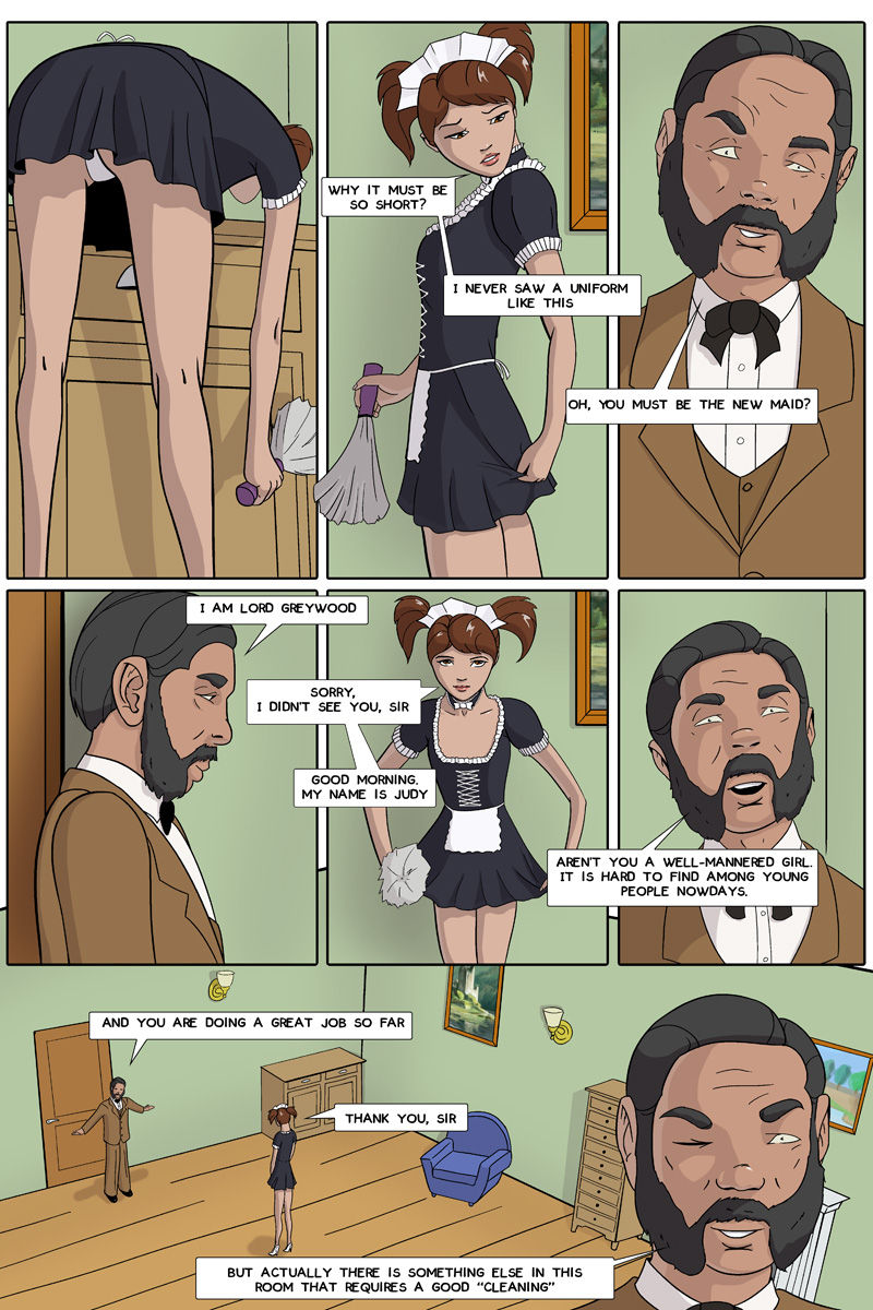 Maid in Distress Part 1 page 5 full