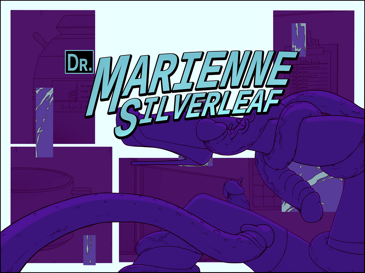 Dr. Marienne Silverleaf page 1 full