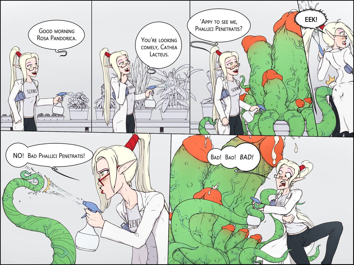 Dr. Marienne Silverleaf page 6 full