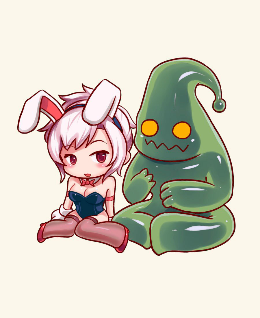 Riven x Zac page 1 full