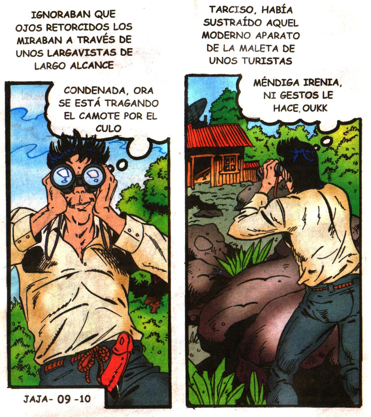 Buenotas y Ja-Jaladoras 09 page 11 full