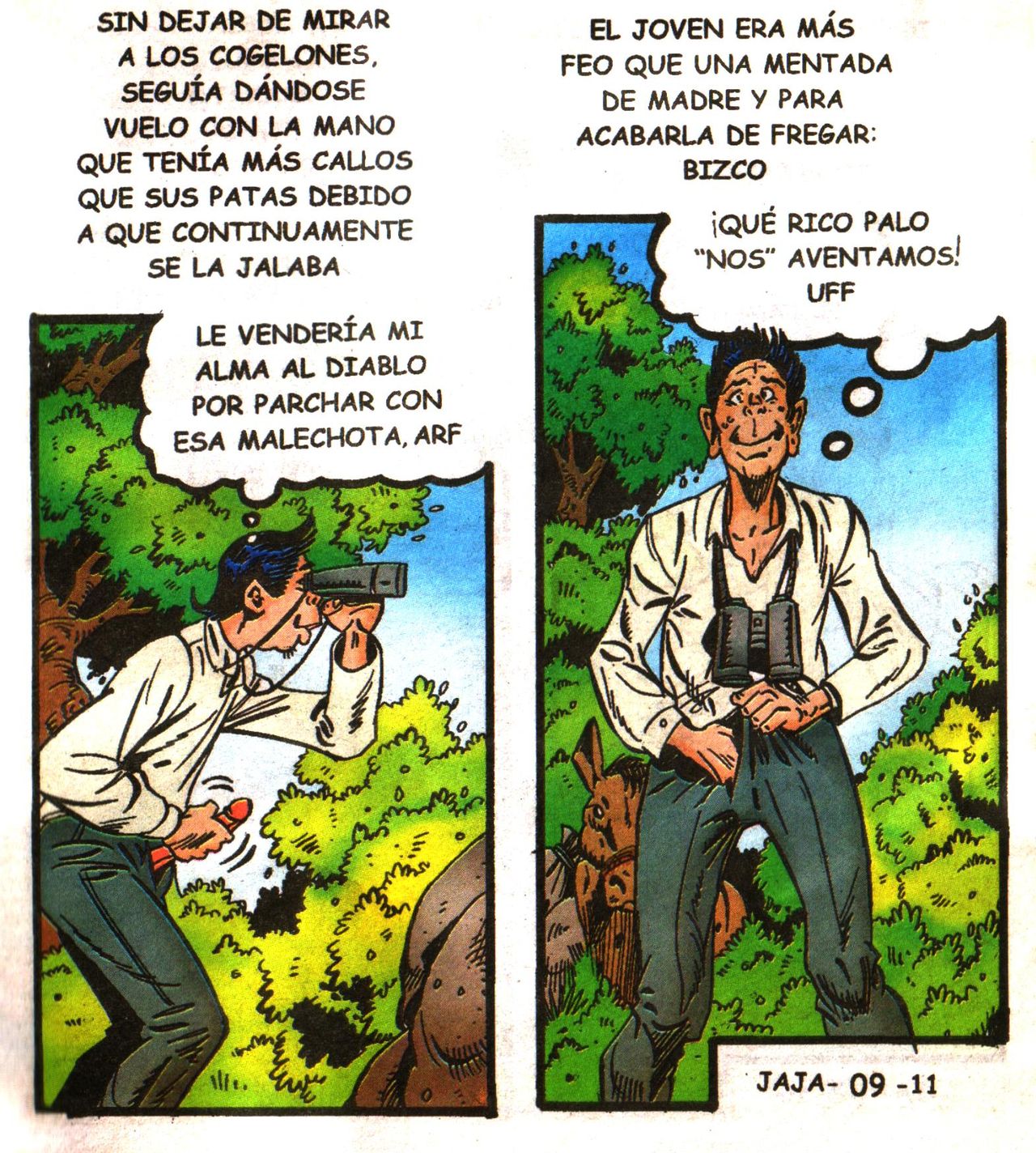 Buenotas y Ja-Jaladoras 09 page 12 full