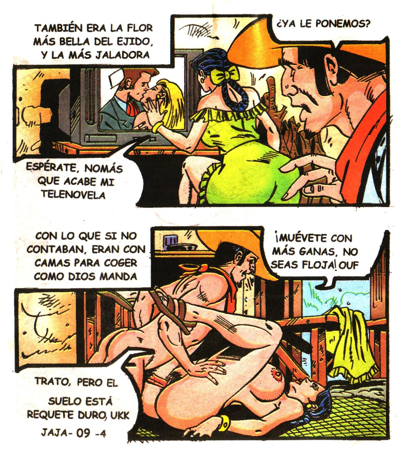 Buenotas y Ja-Jaladoras 09 page 5 full