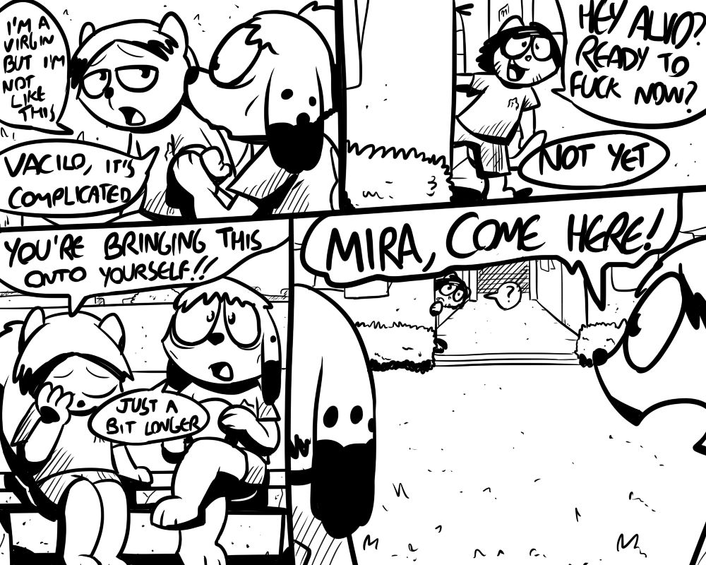 Target Miss Chapter 4 page 11 full