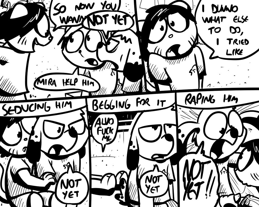 Target Miss Chapter 4 page 12 full